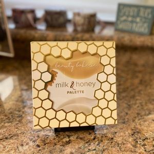 Milk & Honey Highlighting Palette